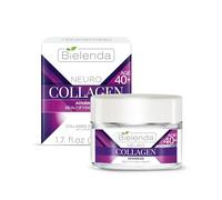Bielenda Neuro Collagen - Moisturising Face Cream - Fills Fixed Wrinkles And Lifts The Skin - Improves Firmness Of The Skin - Neuro Collagen - Moisturizing Face Cream Concentrate 40+ Day/Night - 50 ml