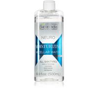 Bielenda Neuro Moisturizing acqua micellare idratante 500 ml