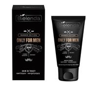 BIELENDA ONLY FOR MEN BARBER EDITION CREMA VISO IDRATANTE ED ENERGIZZANTE