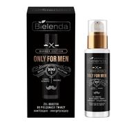 BIELENDA ONLY FOR MEN BARBER EDITION GEL IDRATANTE ED ENERGIZZANTE BOOSTER