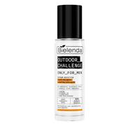 Bielenda Only For Men Outdoor Challenge Booster-siero idratante e rivitalizzante viso 30 ml 30.000000 g