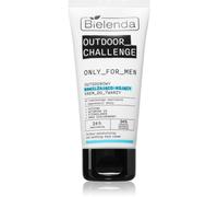 Bielenda Only For Men Outdoor Challenge Crema viso idratante e lenitiva outdoor 50 ml