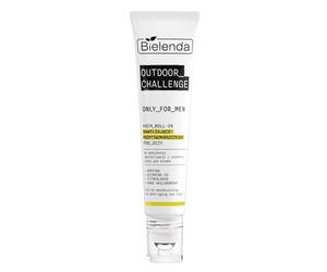 Bielenda Only For Men Outdoor Challenge Crema roll-on occhi idratante e antirughe 15 ml