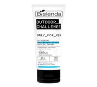 Bielenda Only For Men Outdoor Challenge Crema viso idratante e lenitiva outdoor 50 ml 50.000000 g