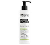 Bielenda Only For Men Outdoor Challenge Gel rinfrescante detergente viso