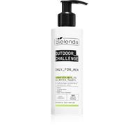 Bielenda Only For Men Outdoor Challenge gel rinfrescante per il viso per uomo 190 ml