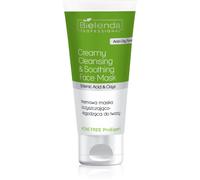 Bielenda Professional Acne Free ProExpert maschera detergente e calmante viso 150 ml