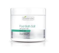 Bielenda Professional Foot Program Latte di Capra Foot Bath Salt Care 600g