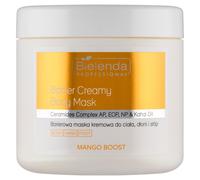 Bielenda Professional Mango Boost, Maschera barriera per corpo, mani e piedi 600 g