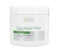 BIELENDA PROFESSIONAL MASCHERA ALGAE CON SPIRULINA 500ML - ZIELONA MASKA ALGOWA ZE SPIRULINA