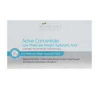 Bielenda Professional Set di Concentrati Attivi con Acido Ialuronico a Bassa Massa Molecolare 10x 30 ml 30 ml