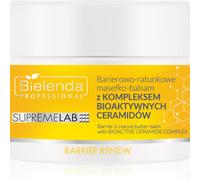 Bielenda Professional Supremelab Barrier Renew balsamo rigenerante per viso, corpo e capelli 40 g