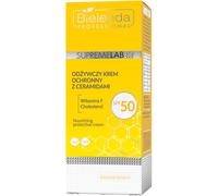 Bielenda Professional Supremelab Barrier Renew Crema Protettiva Nutriente con Ceramidi SPF50