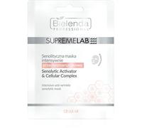 Bielenda Professional Supremelab Cellular Maschera Senolitica Intensiva Anti-età 20 ml 20 ml