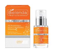 Bielenda Professional Energy Boost Siero Illuminante con Vitamina C Stabile No 15 ml