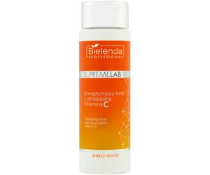 Bielenda Professional Supremelab Energy Boost Tonico Energizzante con Vitamina C Stabilizzata 200 ml