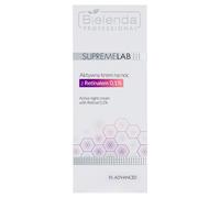 Bielenda Professional Supremelab Re-Advanced Crema Notte Attiva con Retinale 50 ml