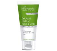 Bielenda Professionale ProExpert Gel peeling viso e corpo con 10% AHA & PHA 150ml