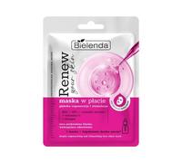 BIELENDA RINNOVA LA TUA PELLE PROFONDAMENTE RIGENERANTE E STIMOLANTE MASCHERA...