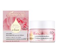 Bielenda Royal Rose Elixir Crema Antirughe Densità 60+ 50 ml - Crema Idratante