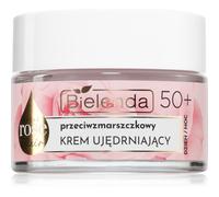 Bielenda Royal Rose Elixir crema lisciante antirughe 50+ 50 ml