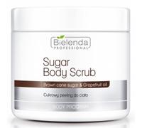 BIELENDA SCRUB CORPO PROFESSIONALE ZUCCHERO