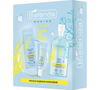 Bielenda set Marine Care C: Crema 50ml + Acqua micellare 400ml
