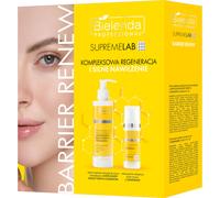 Bielenda set Professional Supremelab Barrier Renew: Crema notte 50ml + Tonico 200ml