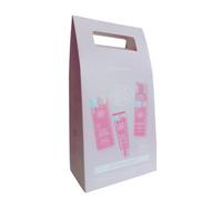 Bielenda Set regalo per la cura del viso BODY BOOM con crema idratante da 50 ml e schiuma detergente per il viso da 150 ml a base di una formula vegana naturale