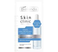BIELENDA SKIN CLINIC MASCHERA VISO PROFESSIONALE ACIDO IALURONICO IDRATANTE-L...
