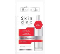 BIELENDA SKIN CLINIC MASCHERA VISO PROFESSIONALE AL RETINOLO LIFTING-RIGENERANTE