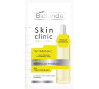 BIELENDA SKIN CLINIC MASCHERA VISO PROFESSIONALE VITAMINA C ILLUMINANTE-IDRAT...