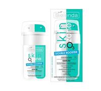 Bielenda SKIN O3 ZONE Siero idratante ossigenante doppio ozono 2 x 7,5 ml