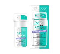 Bielenda SKIN O3 ZONE Siero Normalizzante Ossigenante Doppio Ozono 2 x 7,5 ml