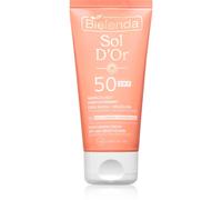 Bielenda Sol D’or crema abbronzante viso SPF 50 50 ml