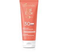 Bielenda Sol D’or emulsione abbronzante SPF 30 200 ml