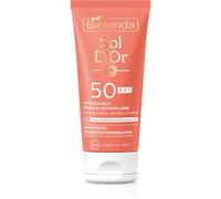 Bielenda Sol D’or emulsione abbronzante SPF 50 150 ml