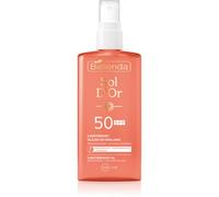 Bielenda Sol D’or olio abbronzante in spray SPF 50 150 ml