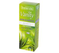 Bielenda Vanity Crema Depilatoria per Corpo, Viso e Zone Bikini con Aloe 100 ml