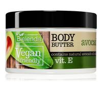 Bielenda Vegan Friendly Avocado burro corpo effetto nutriente 250 ml