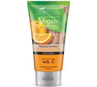 Bielenda Vegan Friendly Body Cleansing Peeling Scrub Orange 200 ml./6,7 fl. oz.