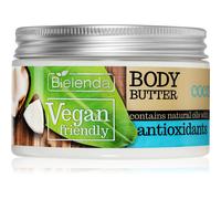 Bielenda Vegan Friendly Coconut burro corpo effetto idratante 250 ml