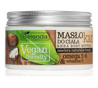 Bielenda Vegan Friendly Shea burro corpo 250 ml