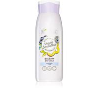 Bielenda Vegan Smoothie Blueberry + Kiwi balsamo emolliente corpo 400 ml