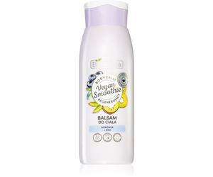 Bielenda Vegan Smoothie Blueberry + Kiwi balsamo emolliente corpo 400 ml