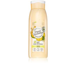 Bielenda Vegan Smoothie Melon & Pineapple gel doccia delizioso 400 ml