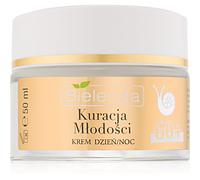 Bielenda Youth Therapy crema antirughe rigenerante 60+ 50 ml