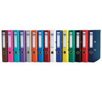 Biella 3950001-01 Ring Binder Black