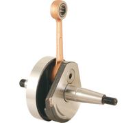 BIELLA ALBERO MOTORE PER VESPA 50 - R - L - SPECIAL CONO PICCOLO DA 19 NUOVO