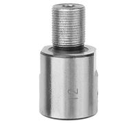 Biella Chuck in acciaio inossidabile per K01-50/63 K02-50/63 Tornio Chuck M14 * 1 Mini Tornio Pezzi meccanici(12mm)